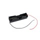 Battery Baterai Holder 1xAA