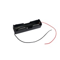 Battery Baterai Holder 1xAA
