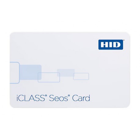 HID iClass Seos 8K Smart Card HID 5006