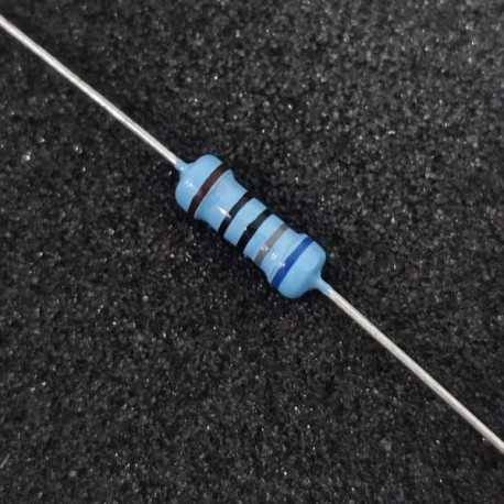 680 OHM 0.5W 1%