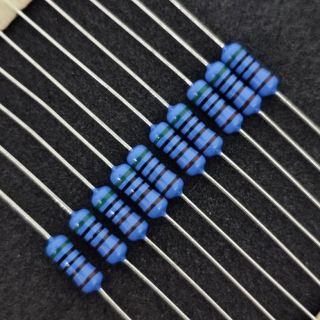 5K Ohm 1W 1% Metal Film