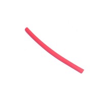 Heat Shrinkable Tube Red 5mm 1 Meter