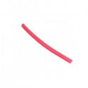 Heat Shrinkable Tube Red 5mm 1 Meter