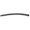 Heat Shrinkable Tube Black 7mm Black (1 meter)