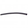 Heat Shrinkable Tube Black 7mm Black (1 meter)