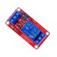 Relay Module 1 Channel 5V Active High or Low Trigger