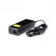 Power Adapter 3P Black 19V 4.74A 7.4x5mm with Power Cord