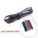 Flat Ribbon Cable Kabel Pita 4P