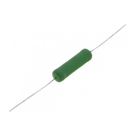 39 ohm 5W 5% Cemented Wirewound Resistor