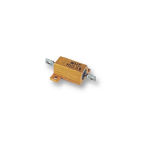 Wirewound Resistor 10 OHM 25W 560V 5%, Solder Lug (WH25-10RJI)