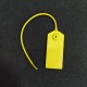 UHF RFID High Security Detection Sensor Disposable Plastic Cable Seal Tag