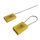 UHF RFID High Security 4 States RFID Wire Seal Tag For Container Management