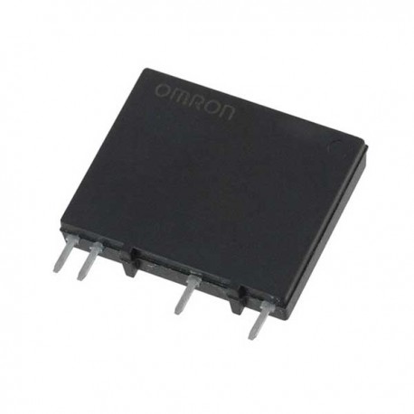 Solid State Relays SPST-NO 5VDC/100-240VAC 2A Built-in snubber (G3MC-202PL DC5)