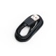 SenseCAP T1000 Magnetic USB Type-A to 4 Pin Charging Cable Black 1000mm for T1000-E