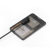 SenseCAP T1000 Magnetic USB Type-A to 4 Pin Charging Cable Black 1000mm for T1000-E