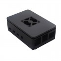 Case Enclosure for Raspberry Pi 4 Black