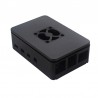 Case Enclosure for Raspberry Pi 4 Black