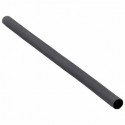 Heat Shrinkable Tube Black 6mm Black (1 meter)