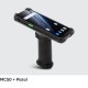 MC50 Mobile Computer RAM 4GB ROM 64GB UHF RFID Reader NFC 5G WiFi BT 5.1 GPS 5MP 16MP Camera 6 Touch Display IP67 Android 12.0