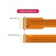 Official Raspberry Pi CSI FPC Flexible Cable for Raspberry Pi 5 22 Pin To 15 Pin for CSI Camera Modules 200mm