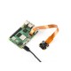 Official Raspberry Pi CSI FPC Flexible Cable for Raspberry Pi 5 22 Pin To 15 Pin for CSI Camera Modules 500mm