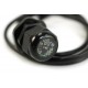 RS485 Waterproof Ambient Light Sensor (0-200,000 Lux)