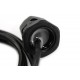RS485 Waterproof Ambient Light Sensor (0-200,000 Lux)