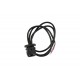 RS485 Waterproof Ambient Light Sensor (0-200,000 Lux)