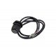 RS485 Waterproof Ambient Light Sensor (0-200,000 Lux)