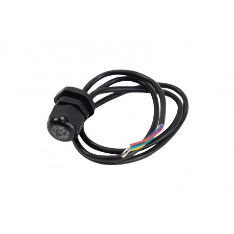 RS485 Waterproof Ambient Light Sensor (0-200,000 Lux)