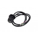 RS485 Waterproof Ambient Light Sensor (0-200,000 Lux)