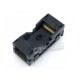 648-0482211-A01, Test and Burn-in Socket