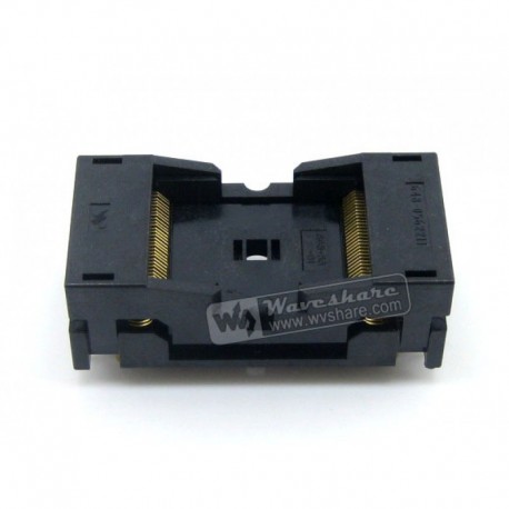 648-0562211-A01, Test and Burn-in Socket
