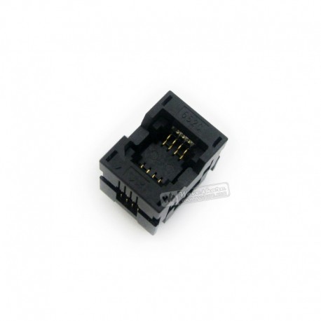 652C0082211W, Test and Burn-in Socket 