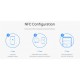 TS201-915MV2 PN TH LoRaWAN Temperature Sensor with Device to Device D2D Controller