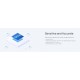EM320-TH Temperature & Humidity Sensor with magnetic