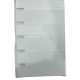 UHF RFID Printable On-Metal Label U8 95x22x1.35mm