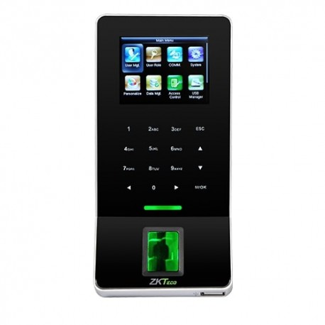 ZKTeco F22 Wifi Fingerprint RFID Access Control Slim Size