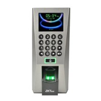 ZKTeco F18 Fingerprint, RFID, Time Attendance and Access Control