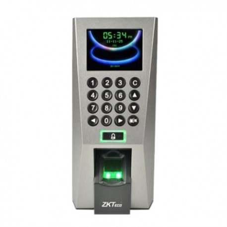 ZKTeco F18 Fingerprint, RFID, Time Attendance and Access Control