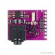 Si4703 FM Radio Tuner Evaluation Board