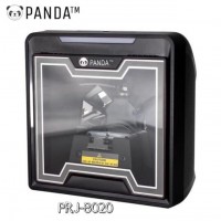 PANDA PRJ-8020 Fixed Mount Vertical Laser 1D Omni Barcode Scanner