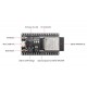  ESP32-DevKitC V4 ESP32-WROOM-32D Micro USB