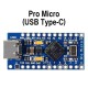 Arduino Mega32U4 Pro Micro Compatible Type C