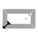 RFID Label NFC 86x54mm 13.56MHz 1K