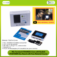 Wio Terminal ATSAMD51 Core with Realtek RTL8720DN Dev Board with Free Material Course