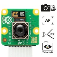 Raspberry Pi Camera Module 3 12MP Sony IMX708