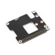 PCIe to M.2 Adapter for Raspberry Pi 5 HAT+ Standard Support NVMe Protocol M.2 Solid State Drive High Speed Reading/Writing