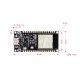 ESP32-C6-WROOM-1-N8 Development Board Single Core 8MB Flash WiFi 6 BLE 5 USB UART