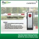 Barrier Gate Palang Parkir MX69 DC Servo Heavy Duty